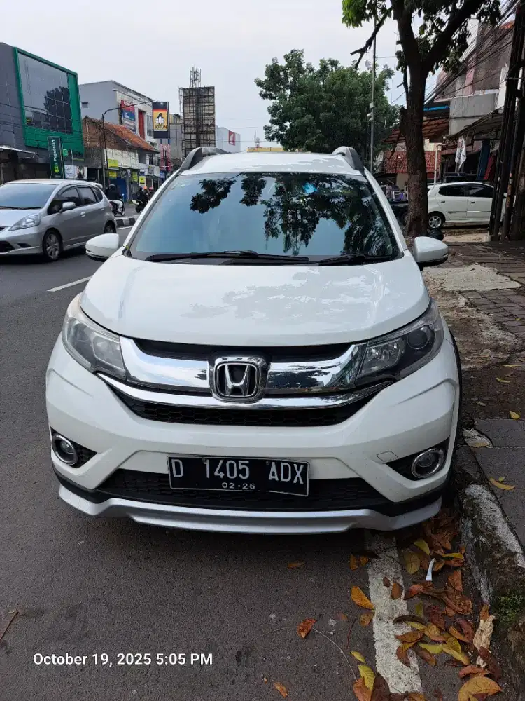 Honda BRV Prestige 2016