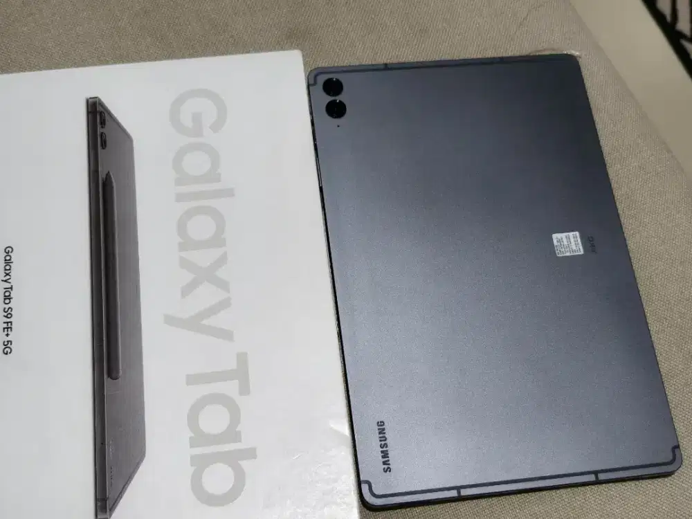 Samsung Tab S9 FE 5G 12/256GB Fullset