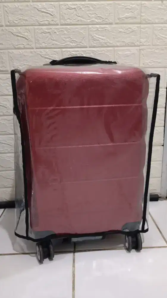 Koper Warna Merah