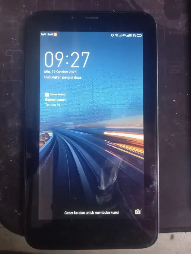 Tablet / tab Advan i7u ( type i - lite ) murah