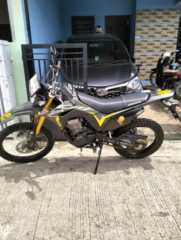Crf 2024 ss kumplit