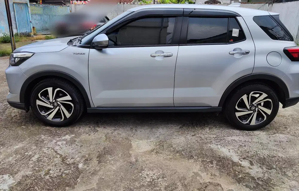 Toyota Raize 2023 Bensin