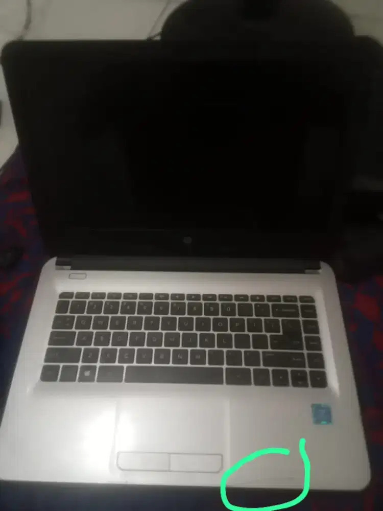 Jual laptop merk hp