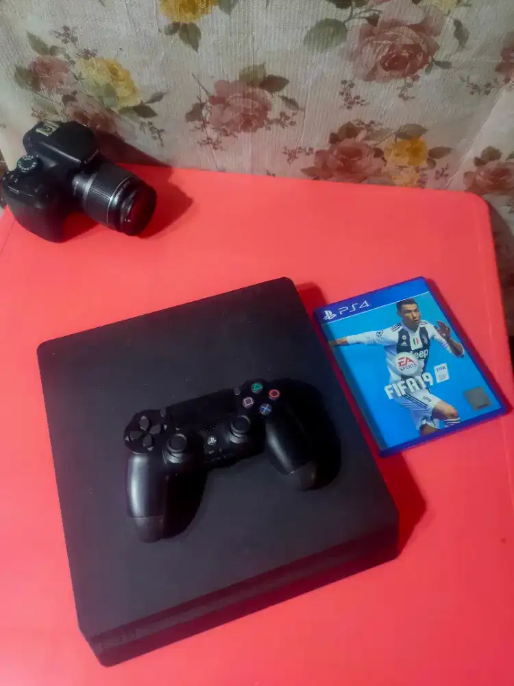 Ps4 slim 500gb minus