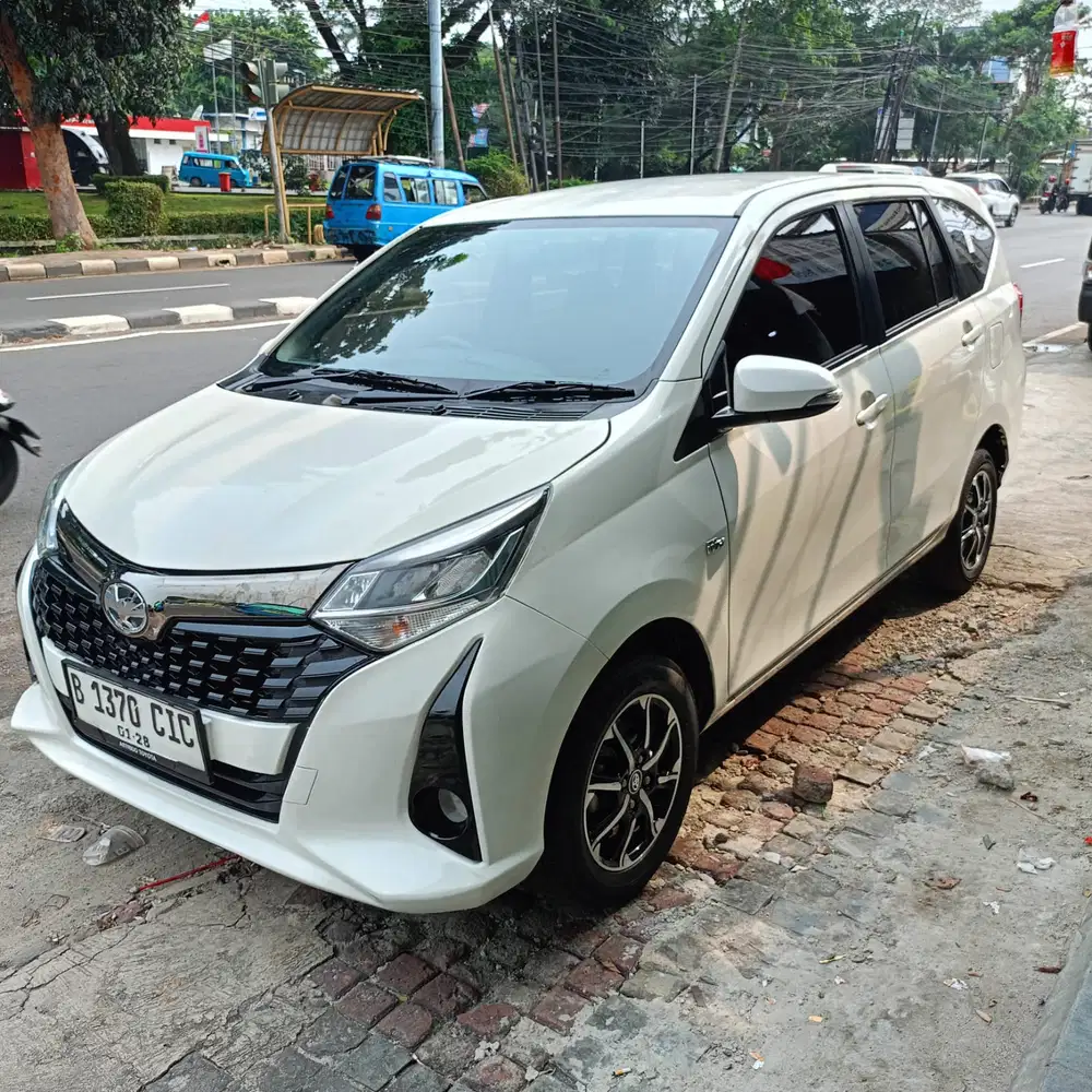 CALYA G AT NEW 2022 DP4JUTA