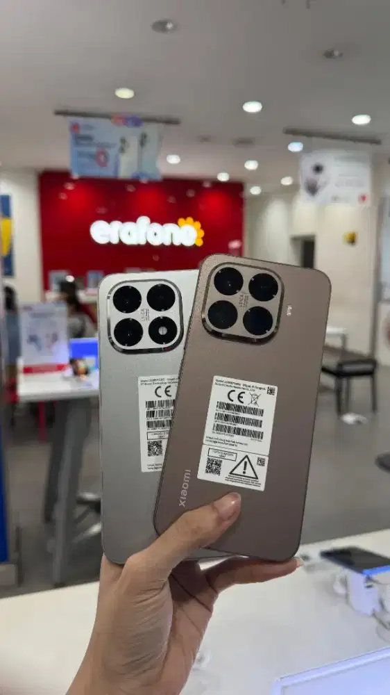 XIAOMI 15T SERIES GARANSI 24BULAN