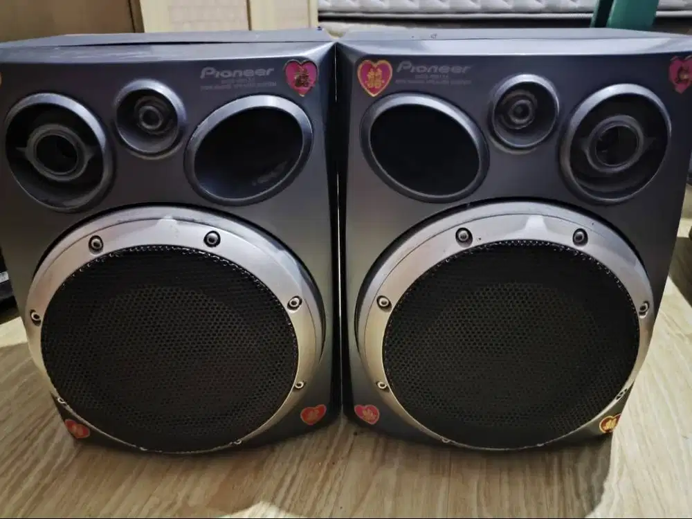 Speaker Audio Pioneer S-VS55V
