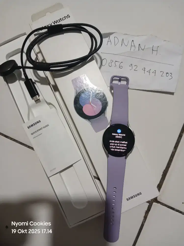 Samsung Galaxy Watch 5 40mm