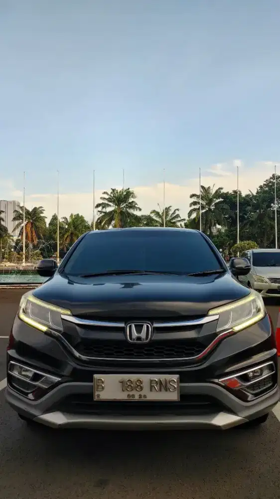 HONDA CRV 2015 MT (MANUAL)