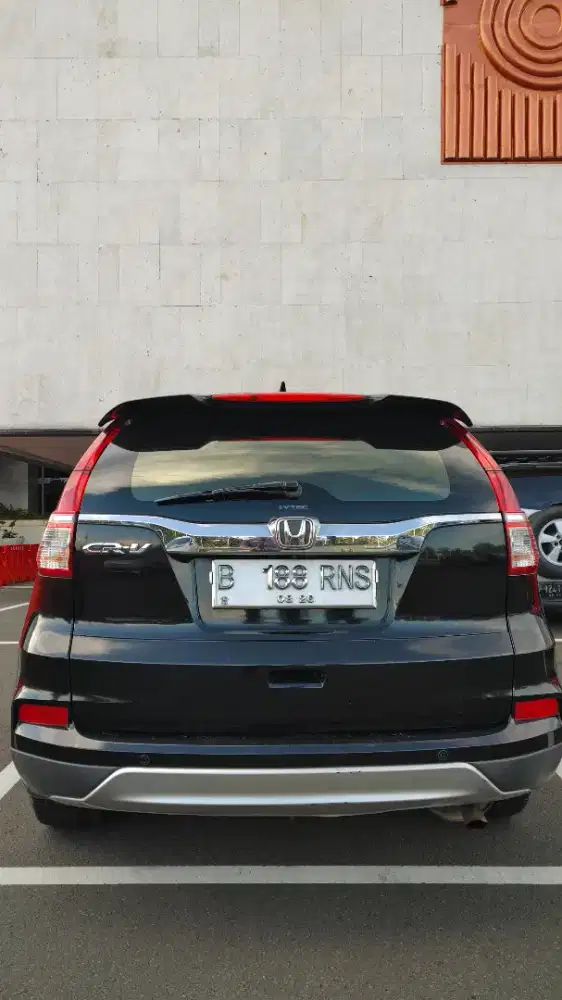HONDA CRV 2015 MT (MANUAL)