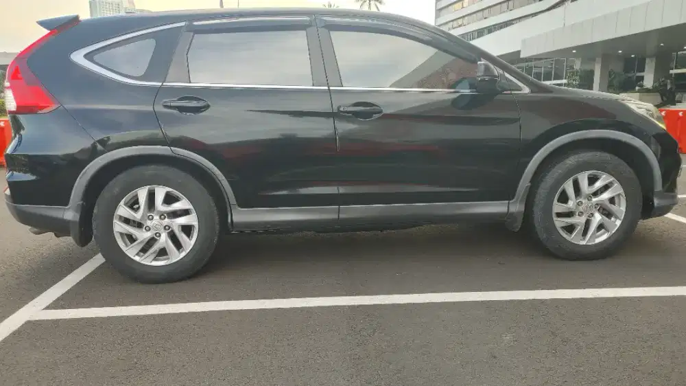 HONDA CRV 2015 MT (MANUAL)