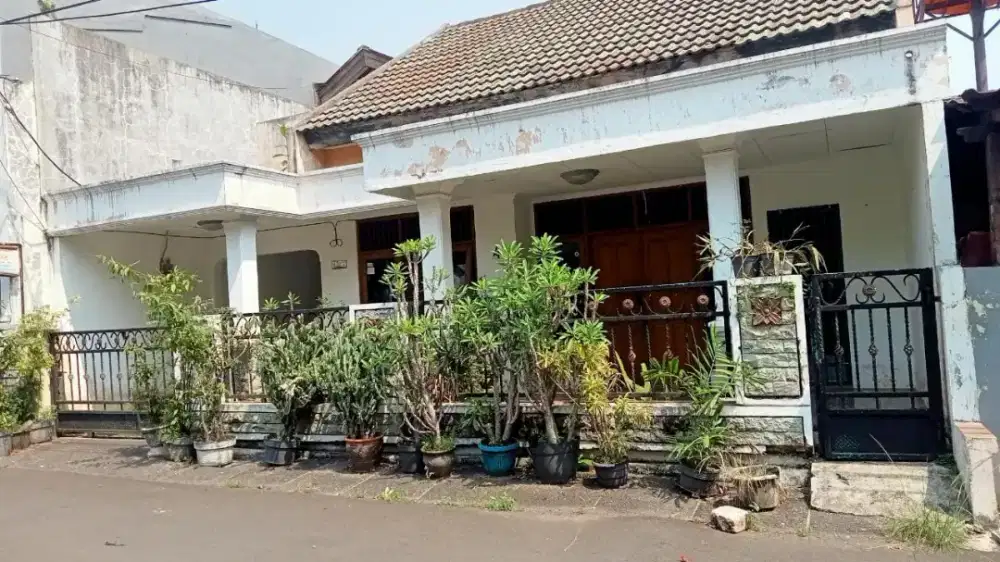 Rumah Pondok Ranji Ciputat