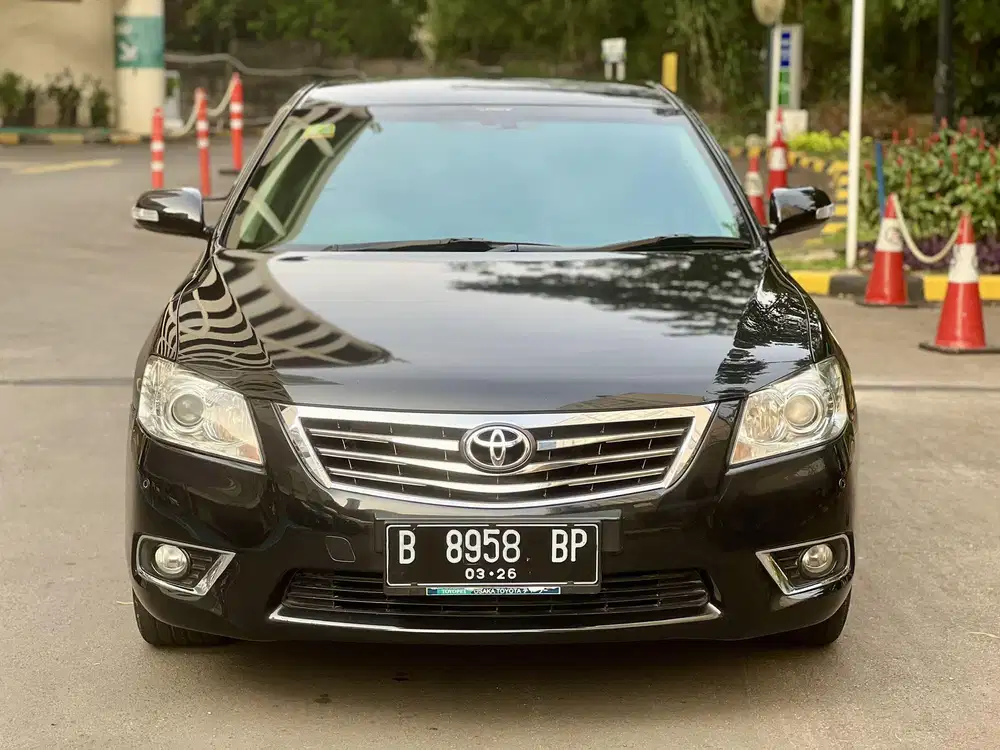 KM80rb CAMRY V AT 2011