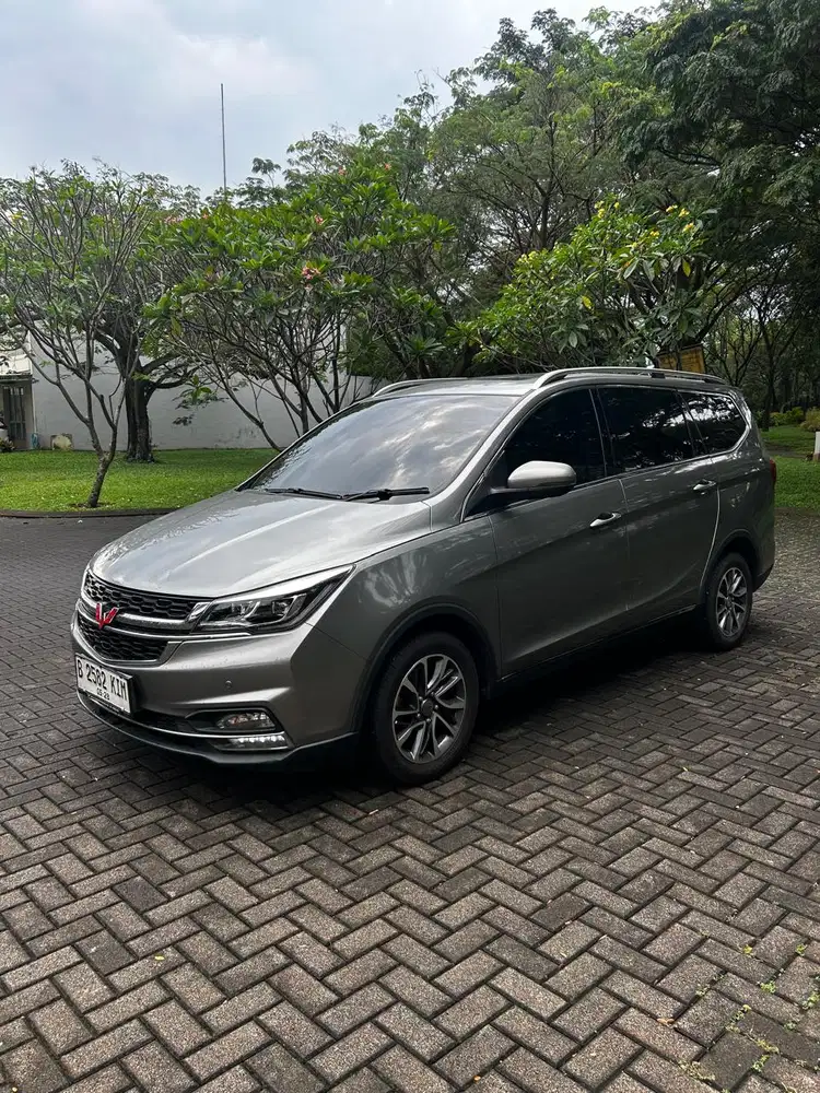 Wuling Cortez 2022 Bensin