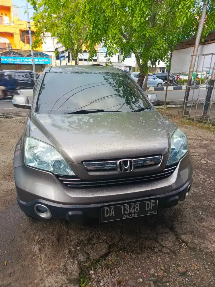 Jual cepat crv 2007