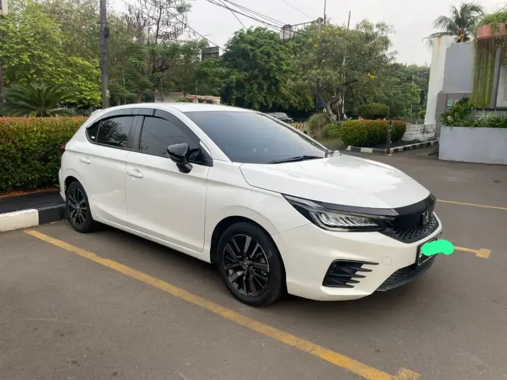 City Hatchback Surat lengkap Pajak Panjang KM 39k