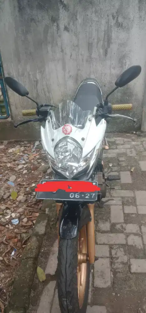 Suzuki satria fu