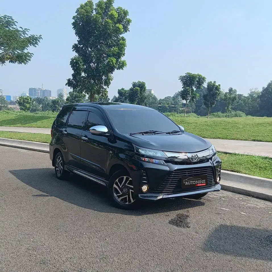 TOYOTA AVANZA 1.5 VELOZ AT (MATICK ) 2020