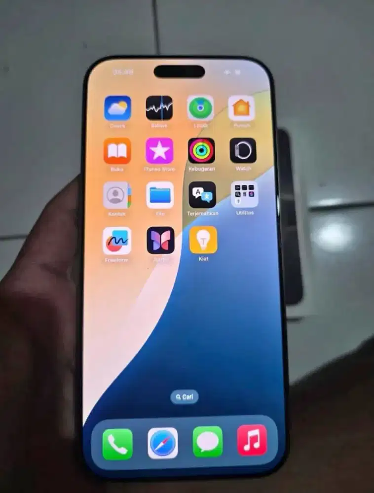 I-Phone 16 pro max 256GB