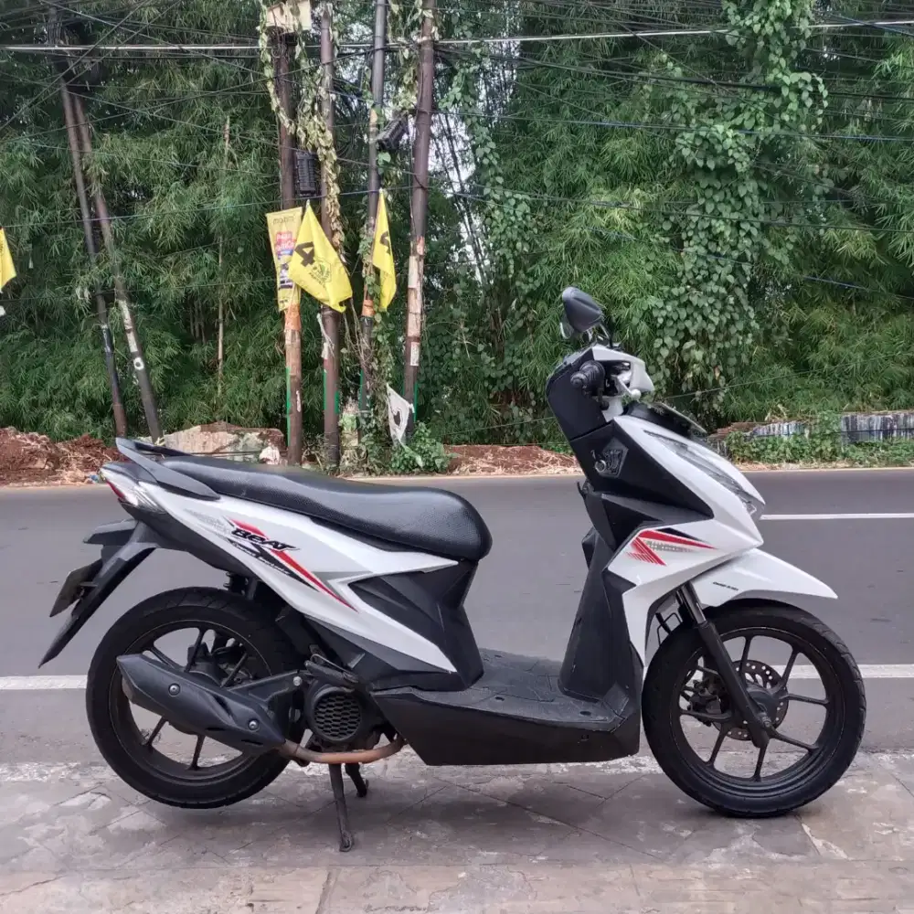 Beat New lengkap cakep