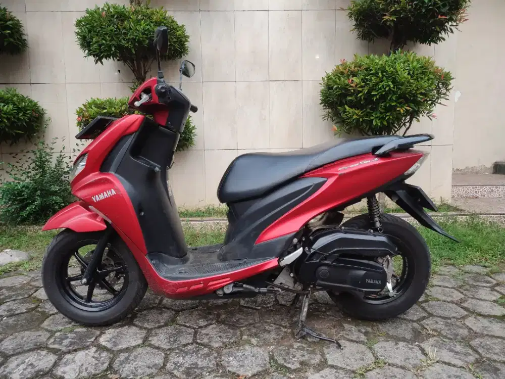 YAMAHA FREEGO S TAHUN 2020 PAJAK PANJANG