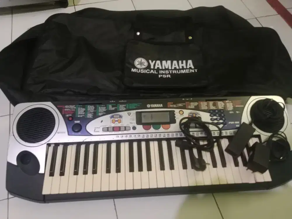 Yamaha Psr 160 + Tas