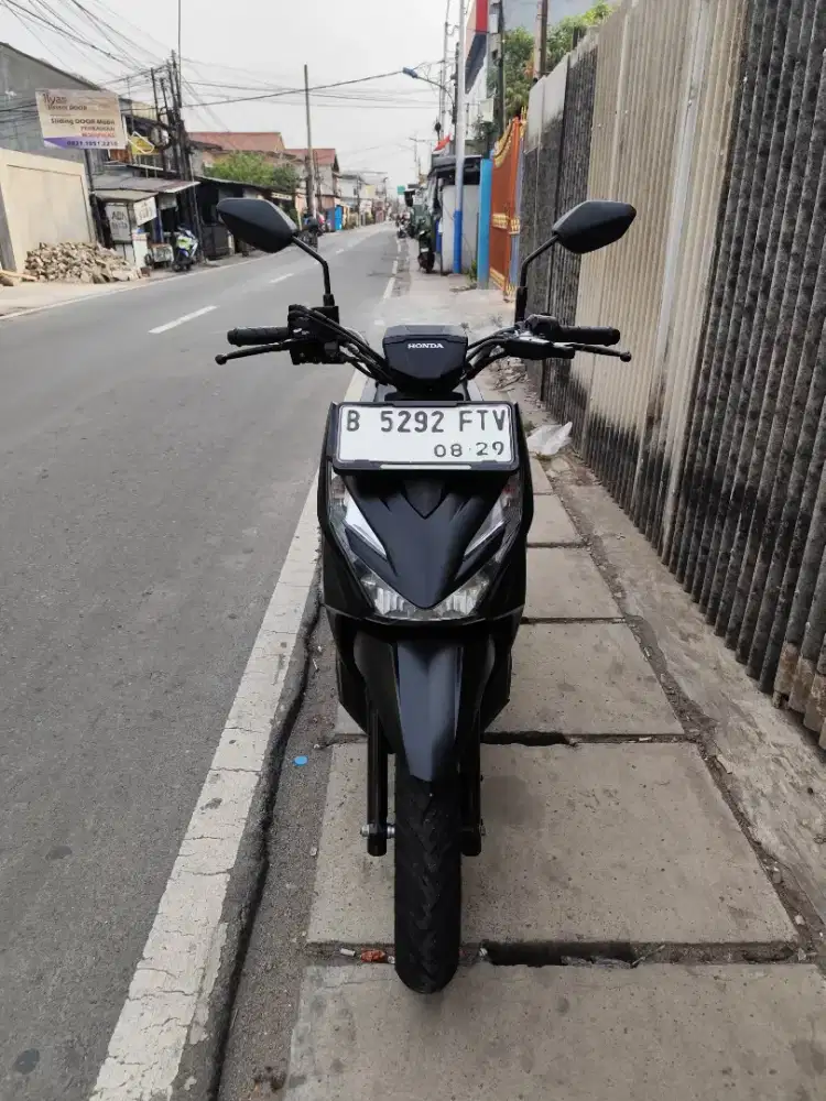 HONDA ALL NEW BEAT STREET DONAT 2024