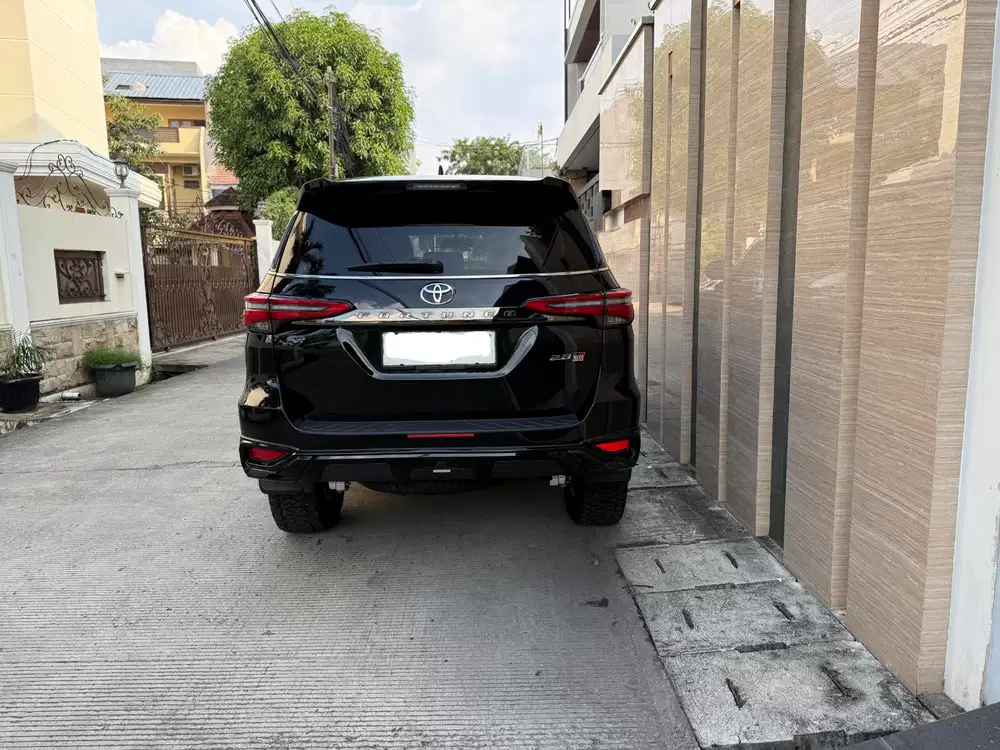 Toyota Fortuner 2022 Diesel