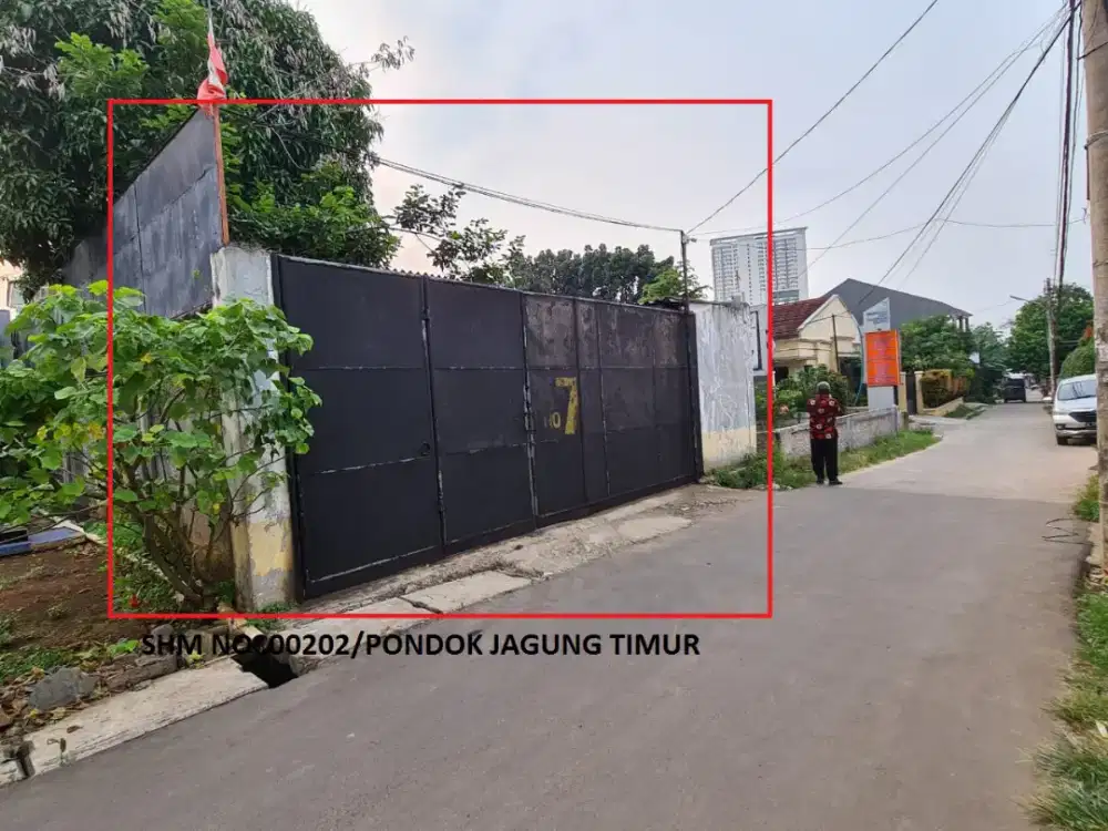 Gudang Serpong Utara