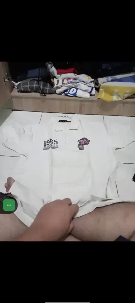 2 Kaos baju pria