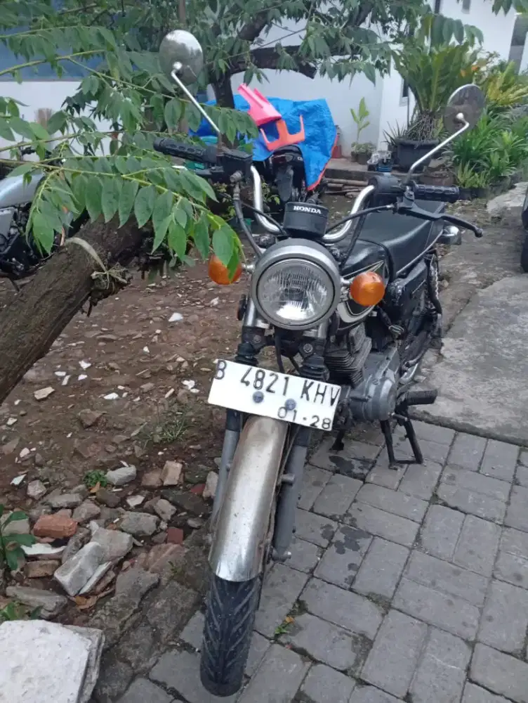Dijual Honda GL