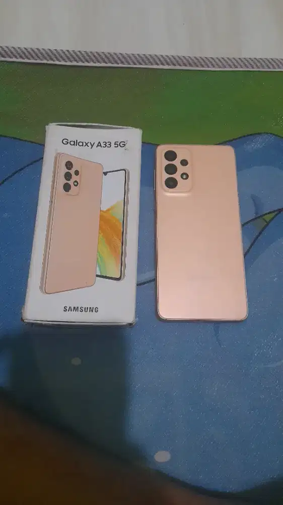 Samsung galaxy A33 5G