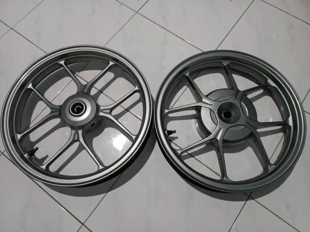 Velg beat new mulusss repaint mahal
