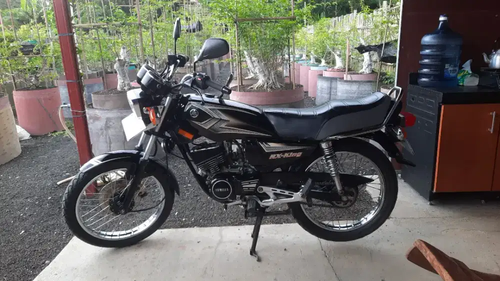 YAMAHA RX KING 2002 ISTIMEWA