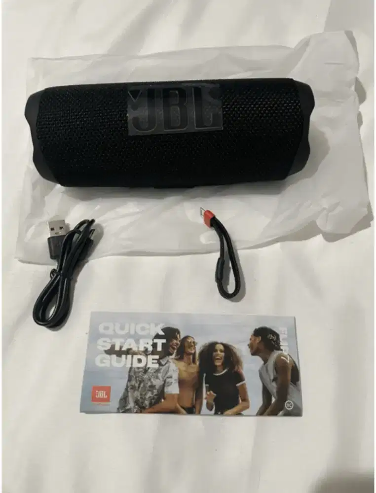Speaker sound portabel blutoth jbl flip 7 impor
