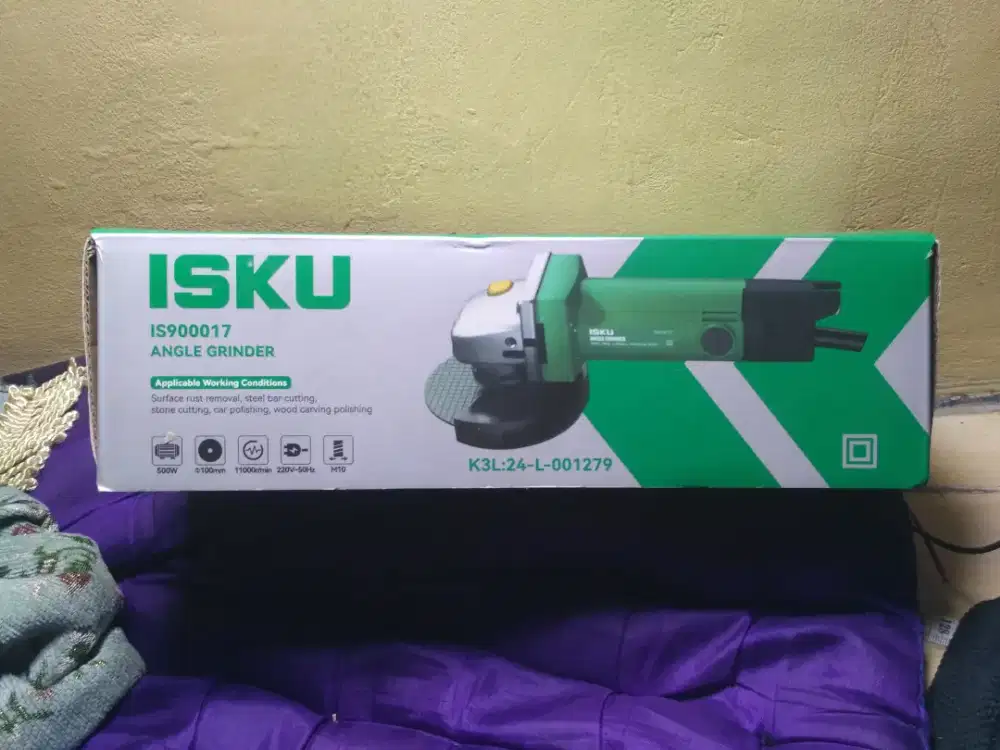 Gerinda Merk ISKU