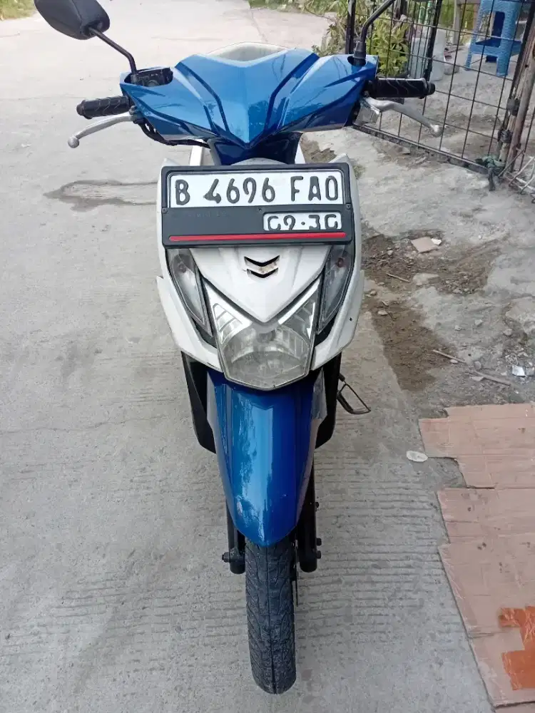 Honda beat vario
