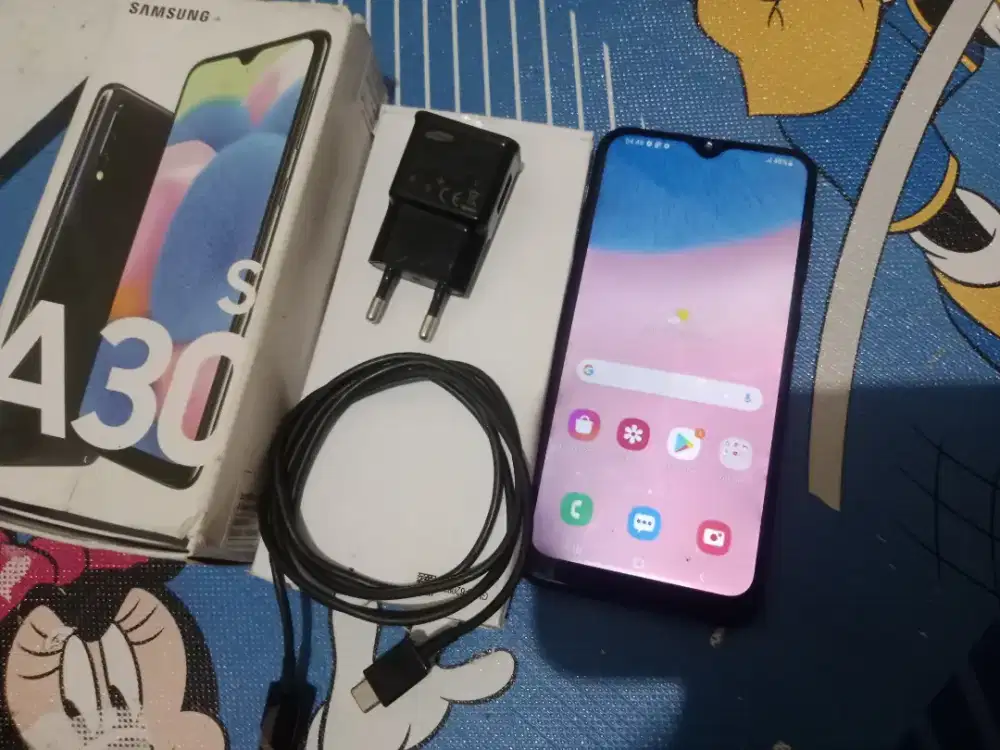 Samsung A30s full set