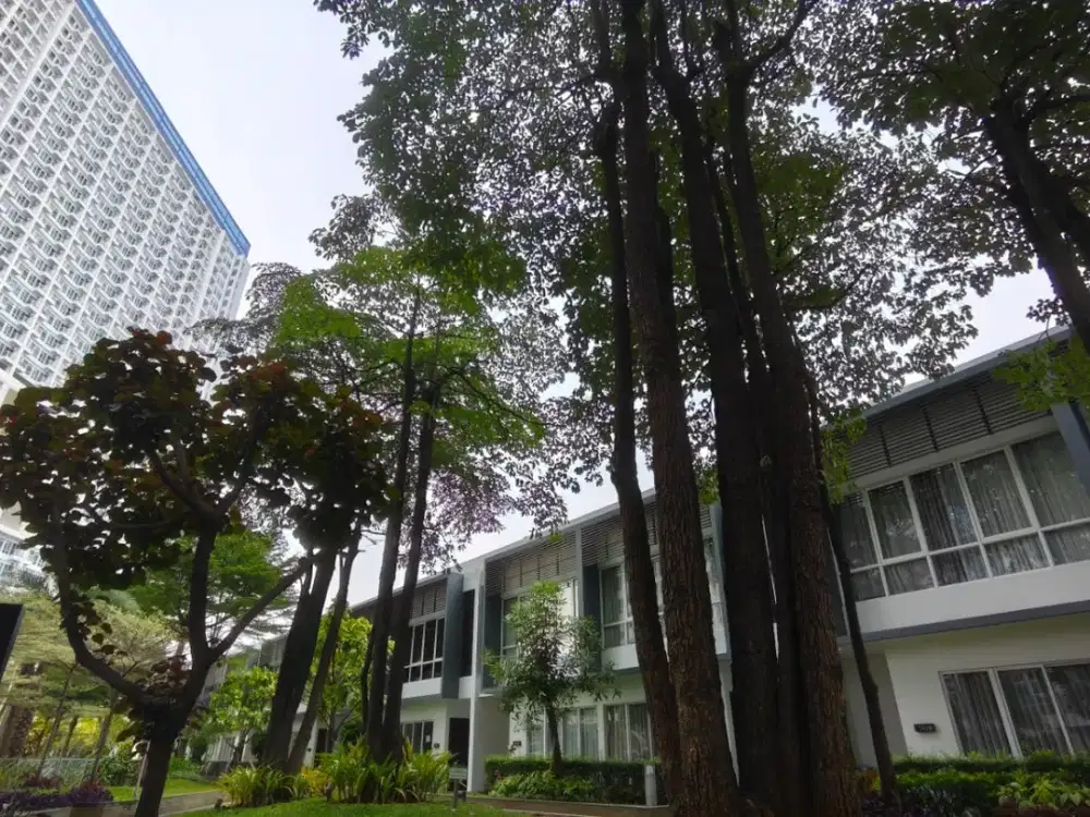 Disewakan Apartemen Puri Mansion Tipe 21 m2 Studio Furnish Cakep Senada Harga Termurah 23 Juta/Tahun