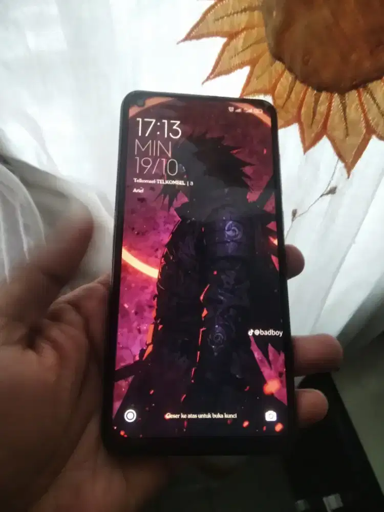 Dijual Redmi Note 9 6/128 Gb