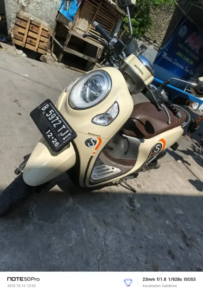 Scopy donat 2021 akhir kondisi mesin halus tarikan enteng SIAP GASS!!