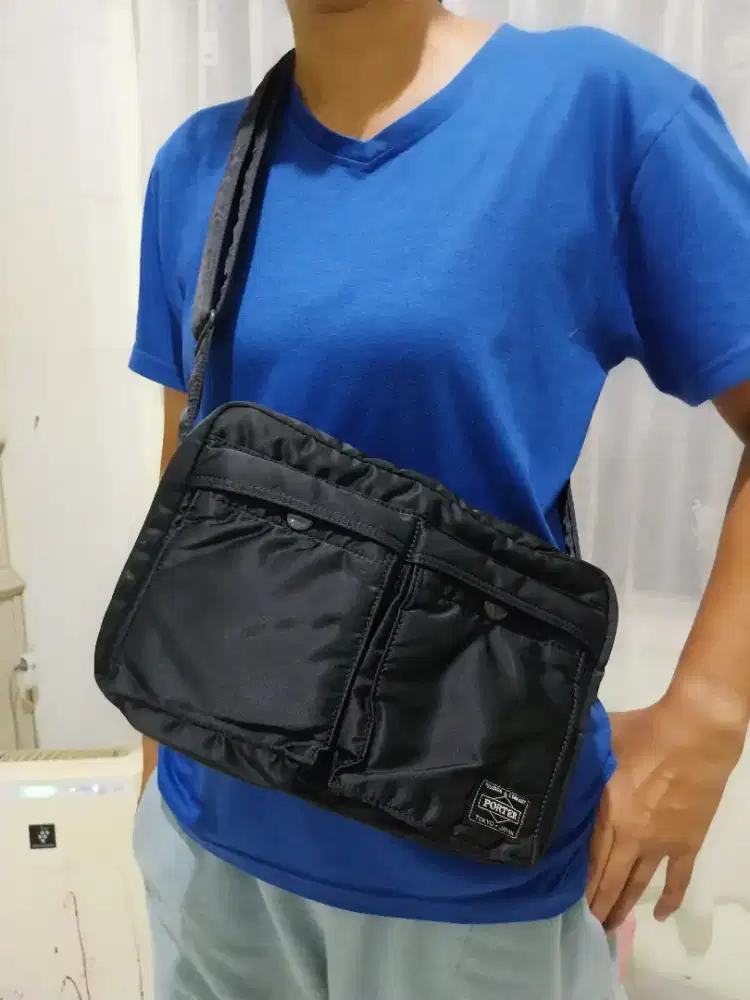 Yoshida PORTER Tanker Sling Bang