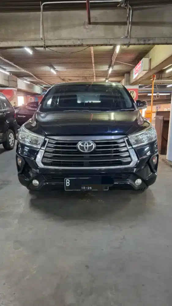 KIJANG INNOVA G 2.0 REBORN BENSIN MATIC 2021