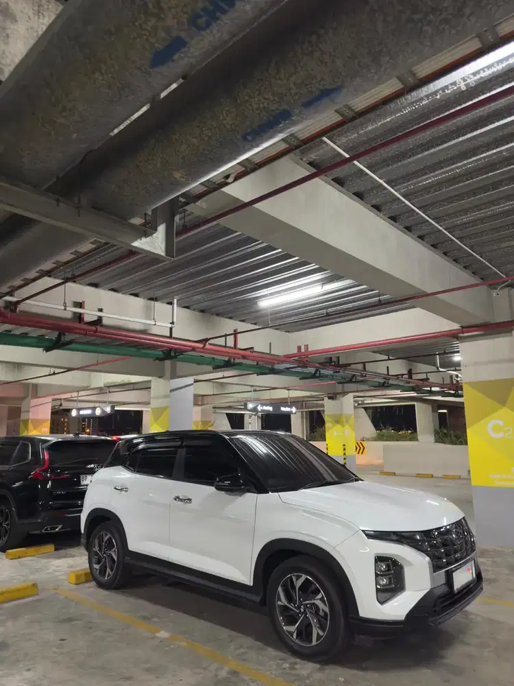 Hyundai Creta 2022 Bensin