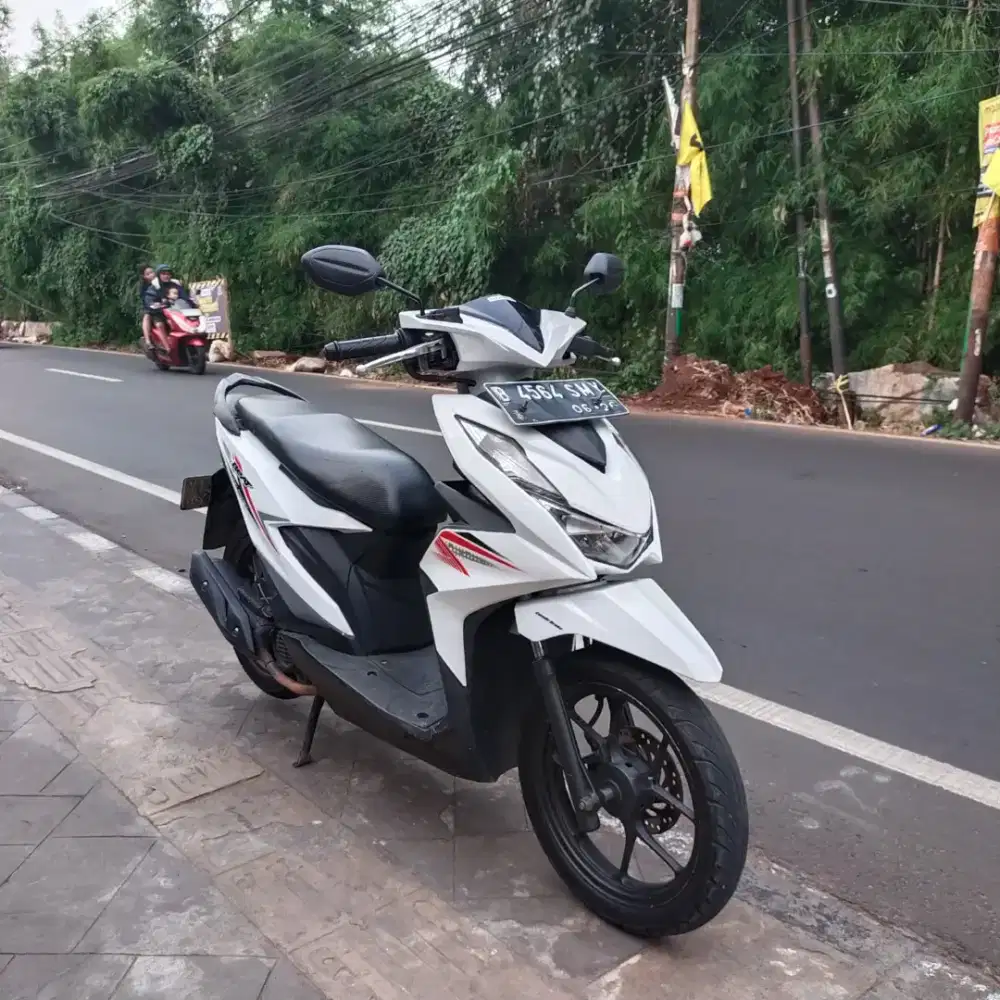 Beat LED lengkap