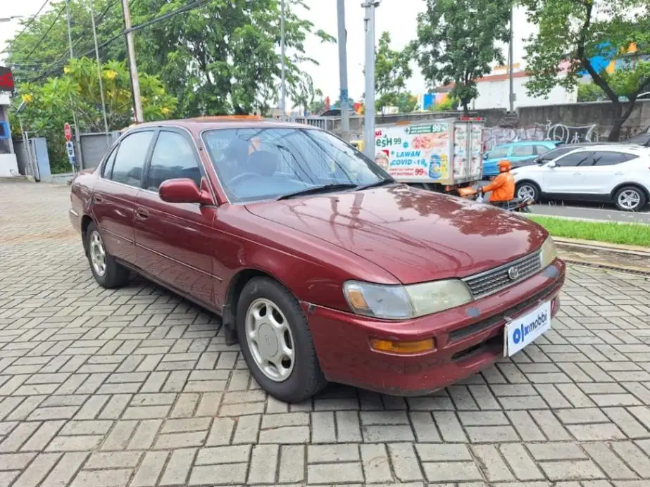 LOW DP Toyota Corolla 1.6 AE Bensin-MT 1995 NEN