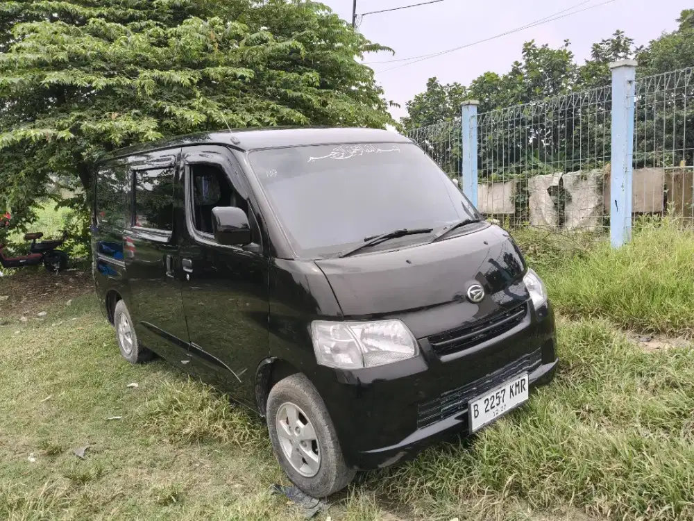 Cash granmax grandmax grand max 13d minibus  2013 gres 2014