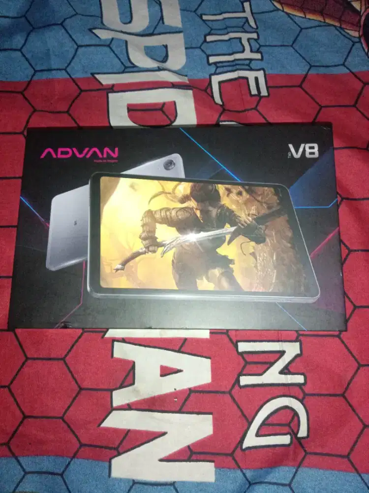 ADVAN TAB V8 MULUS