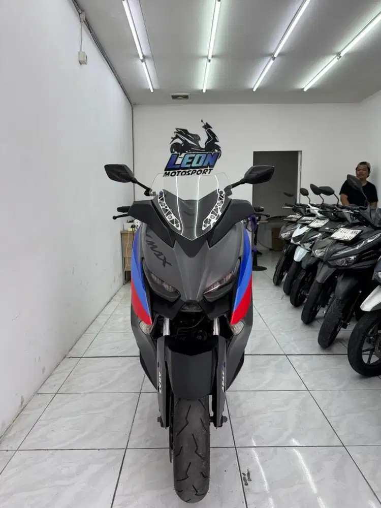 Dijual Yamaha XMAX 2018