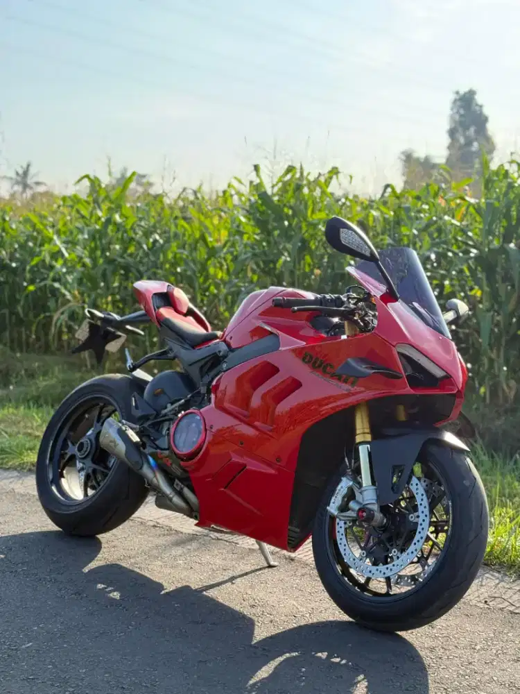 DUCATI PANIGALE V4S 2024 FP